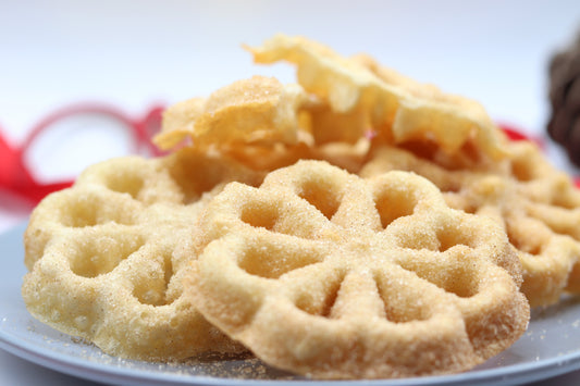 Fritters (Buñuelos)